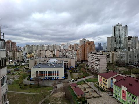 Квартира на вул. Анни Ахматової, 39-Б в Києві, ID 275974, фото №24