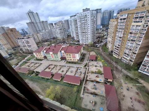 Квартира на вул. Анни Ахматової, 39-Б в Києві, ID 275974, фото №25