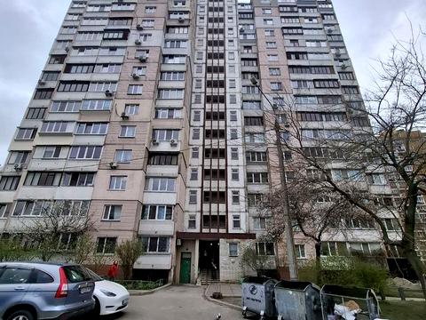 Квартира на вул. Анни Ахматової, 39-Б в Києві, ID 275974, фото №42