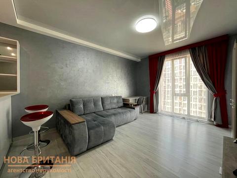 Квартира на вул. Михайла Максимовича, 24-Б в Києві, ID 275961, фото №19
