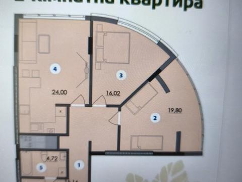 Квартира на вул. 22 Січня в Івано-Франківську, ID 275925, фото №9