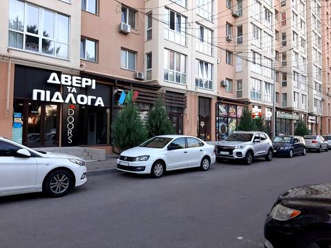 Квартира на вул. Героїв Небесної Сотні просп., 26/15 в Києві, ID 275932, фото №23