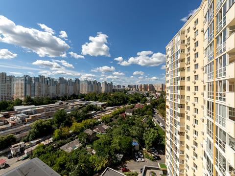 Квартира на вул. Новомостицька, 15 в Києві, ID 275915, фото №27