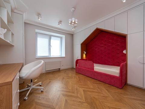 Квартира на вул. Новомостицька, 15 в Києві, ID 275915, фото №29