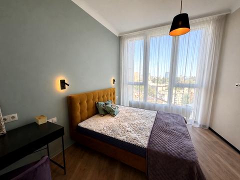 Квартира на вул. Василя Тютюнника, 28-А в Київ, ID 275750, фото №5