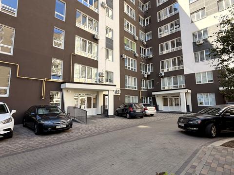 Квартира на вул. Літературна, 27 в Києві, ID 275831, фото №1