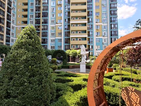 Квартира на вул. Українська вул., 83-Б к1 в Києві, ID 275821, фото №19
