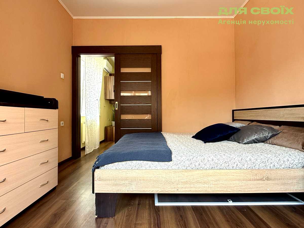 Квартира на вул. Заміська, 4 в Київ, ID 313321, фото №2