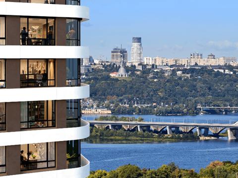 Квартира на вул. Причальна, 8 в Київ, ID 276346, фото №2