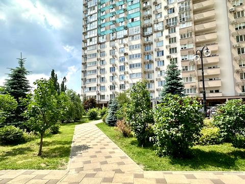 Квартира на вул. Академіка Заболотного, 15-Е в Києві, ID 276284, фото №24