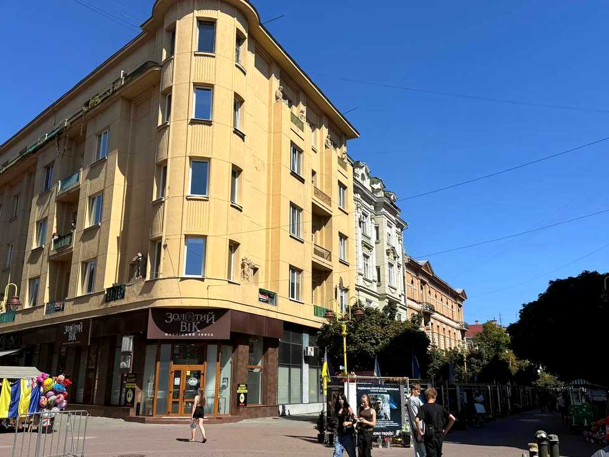 Квартира на вул. Незалежності, 11 в Івано-Франківську, ID 276237, фото №1