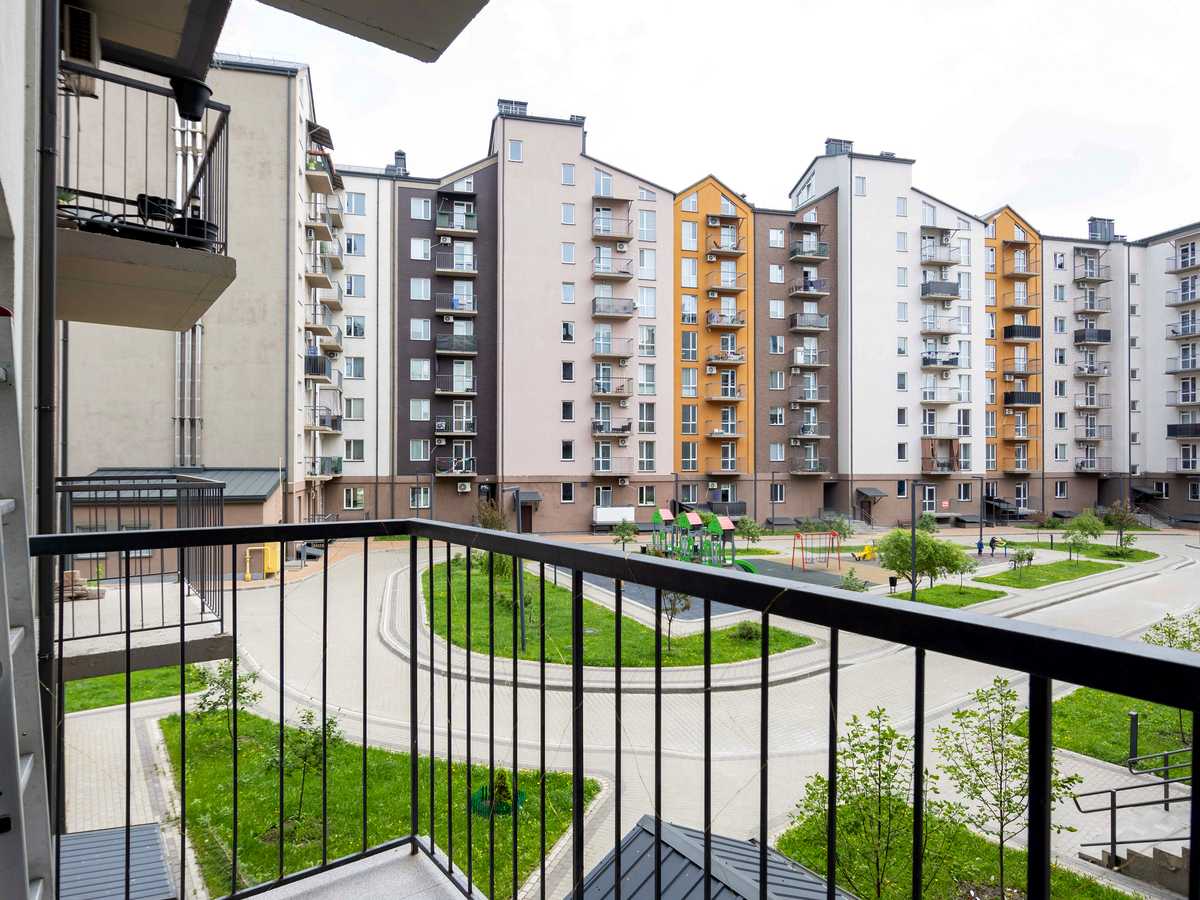 Квартира на вул. Героїв Крут в Києві, ID 309835, фото №18