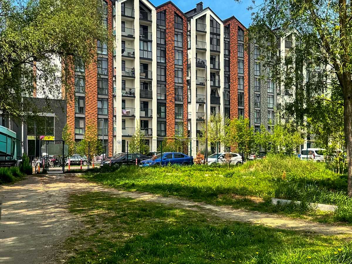 Квартира на вул. Героїв Крут в Києві, ID 309835, фото №21
