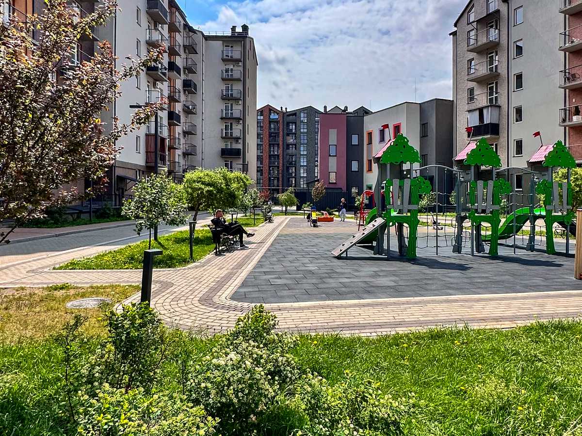 Квартира на вул. Героїв Крут в Києві, ID 309835, фото №22