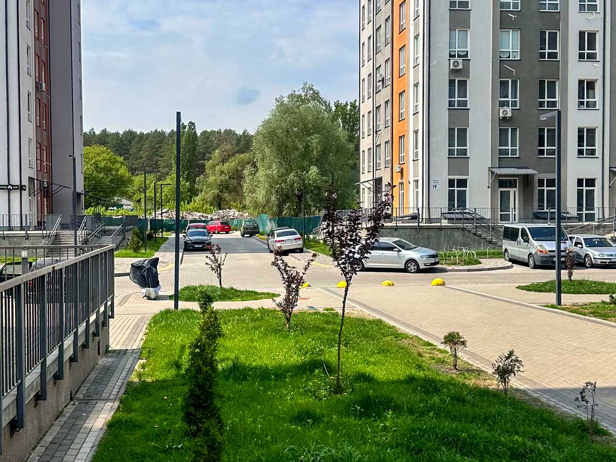 Квартира на вул. Героїв Крут в Києві, ID 309835, фото №24
