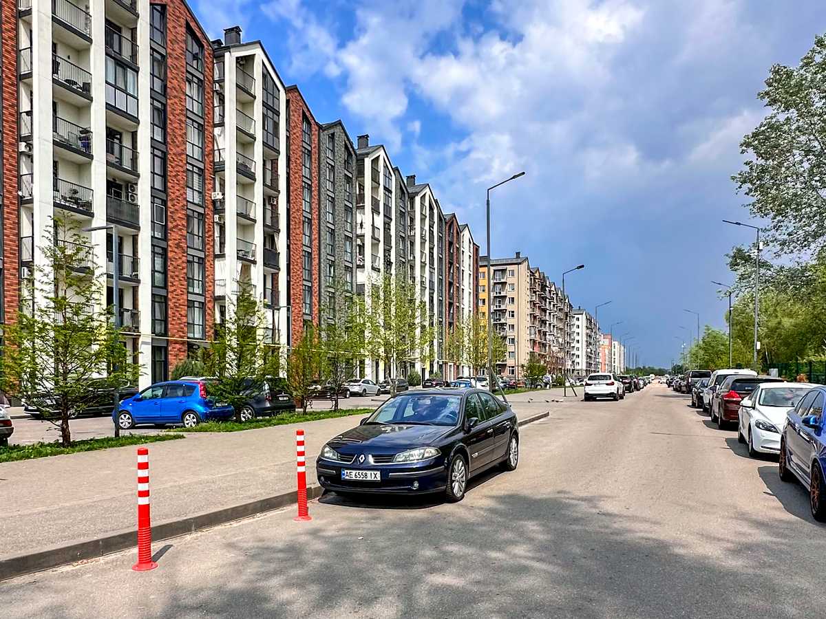 Квартира на вул. Героїв Крут в Києві, ID 309835, фото №28