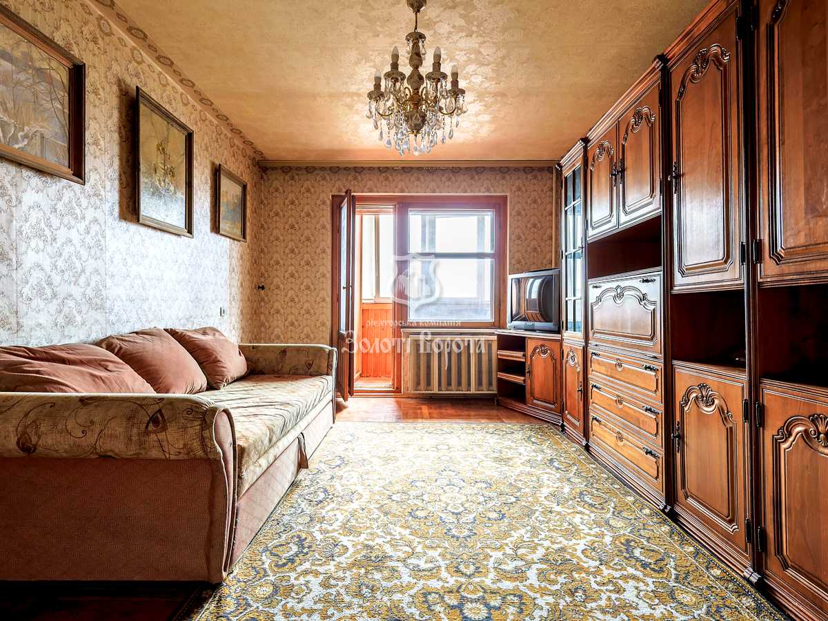 Квартира на вул. Оноре де Бальзака, 77 в Києві, ID 276304, фото №1