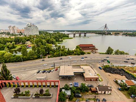 Квартира на вул. Набережно-Рибальська, 27 в Києві, ID 276438, фото №24