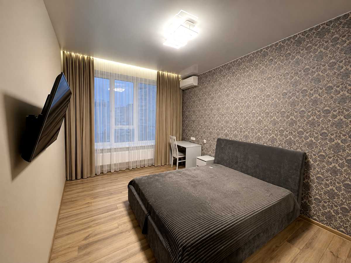 Квартира на вул. Василя Тютюнника, 28-А в Київ, ID 276424, фото №1