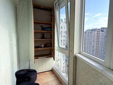 Квартира на вул. Дніпровська набережна, 19-В в Києві, ID 277046, фото №14