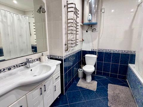 Квартира на вул. Дніпровська набережна, 19-В в Києві, ID 277046, фото №7