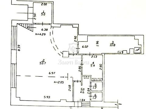 Квартира на вул. Степана Руданського вул., 4-6 в Києві, ID 277119, фото №7