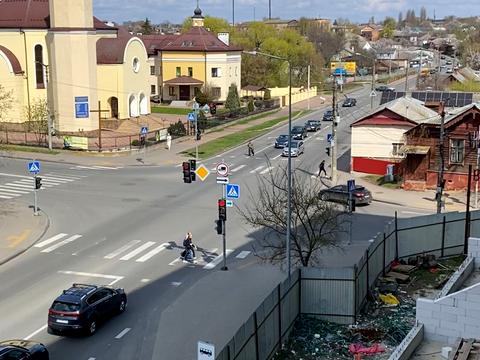 Квартира на вул. Гонча в Чернігів, ID 277168, фото №4