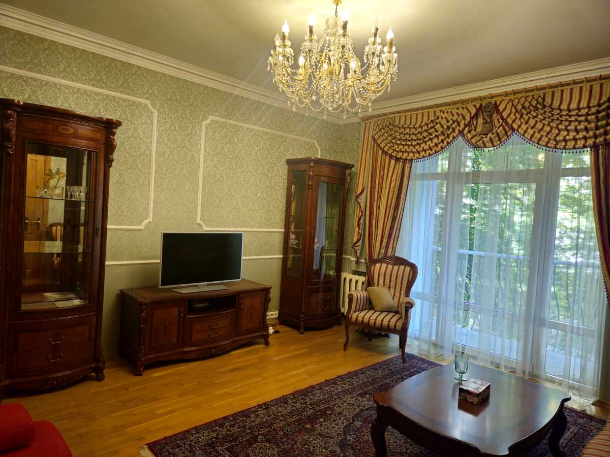 Квартира на вул. Інститутська, 15/5 в Києві, ID 391233, фото №6