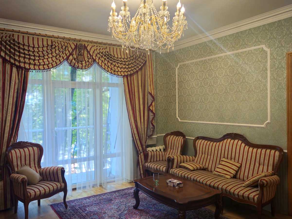 Квартира на вул. Інститутська, 15/5 в Києві, ID 391233, фото №7