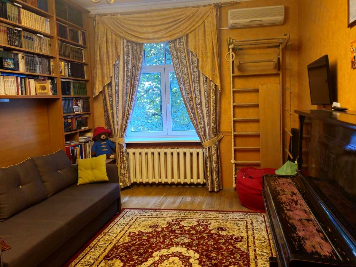 Квартира на вул. Інститутська, 15/5 в Києві, ID 391233, фото №8