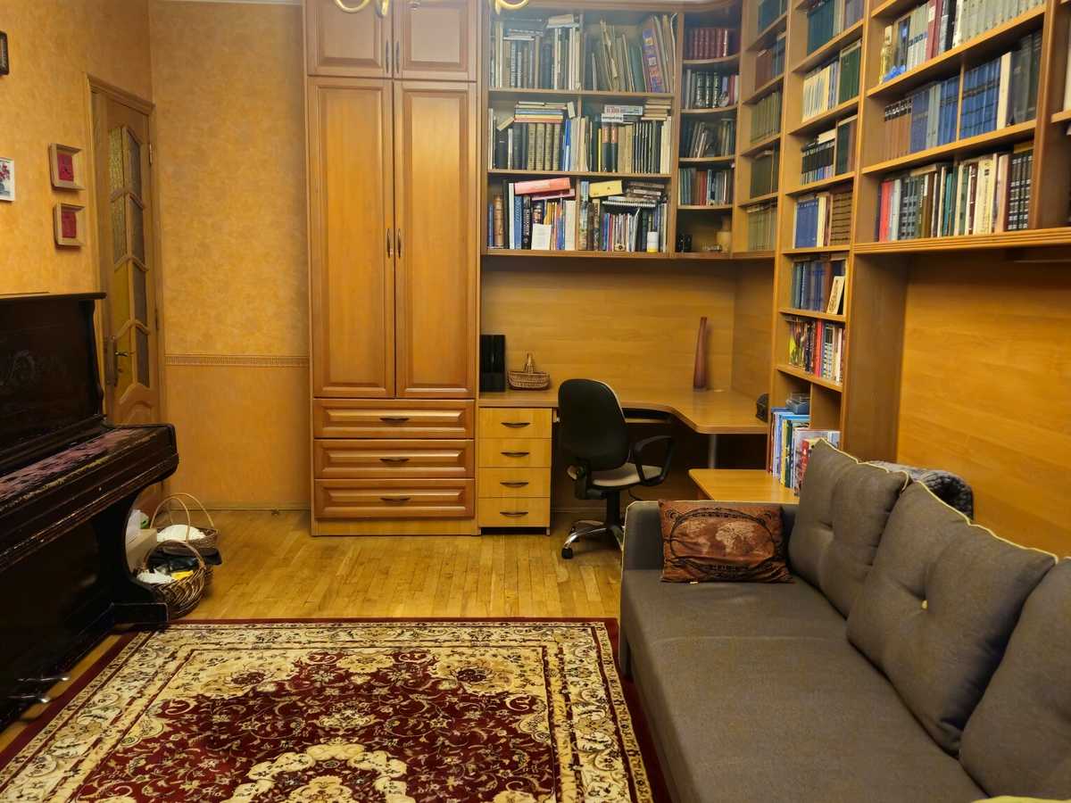 Квартира на вул. Інститутська, 15/5 в Києві, ID 391233, фото №9
