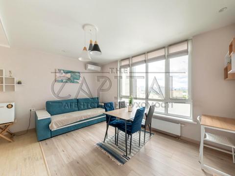 Квартира на вул. Михайла Бойчука, 41-Б в Київ, ID 277274, фото №2