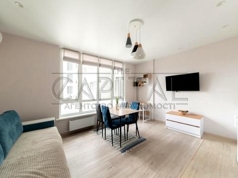 Квартира на вул. Михайла Бойчука, 41-Б в Київ, ID 277274, фото №3