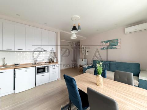 Квартира на вул. Михайла Бойчука, 41-Б в Київ, ID 277274, фото №5