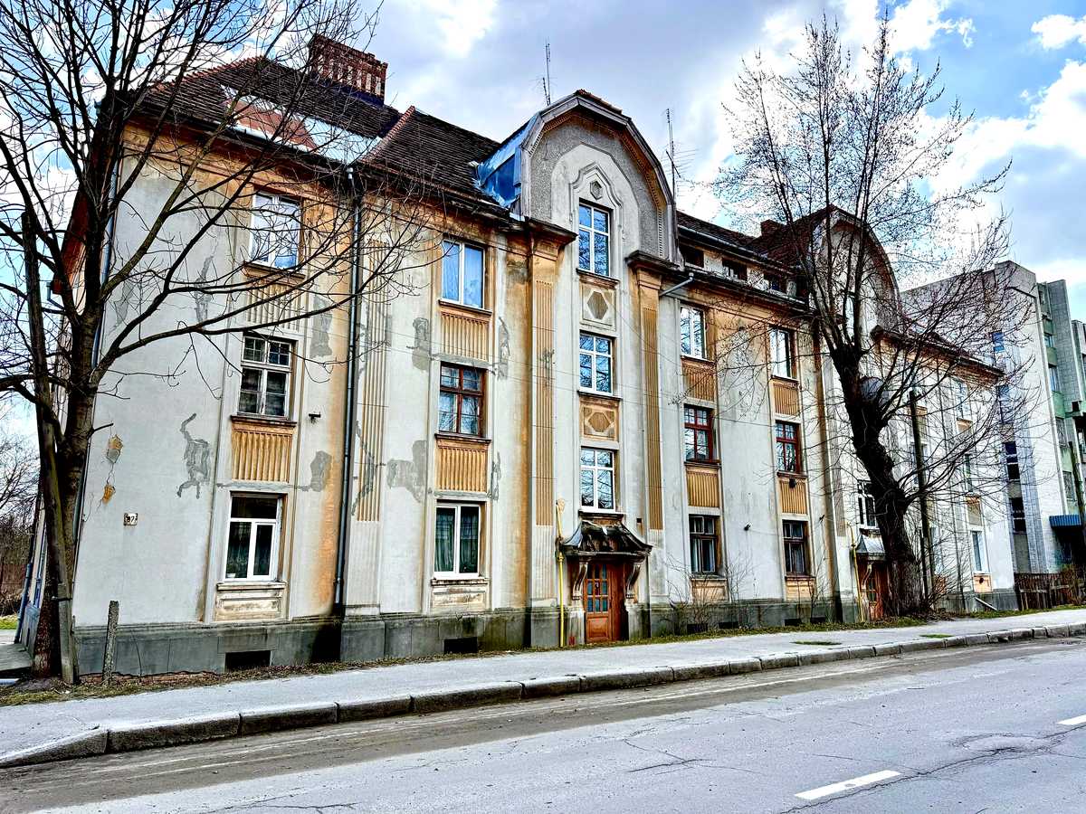 Квартира на вул. Бориславська, 97 в Львові, ID 310628, фото №1