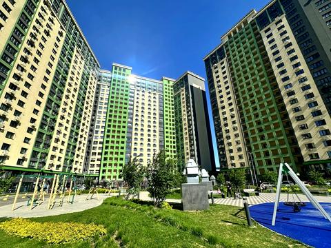 Квартира на вул. Михайла Максимовича, 32-Б в Києві, ID 277390, фото №1