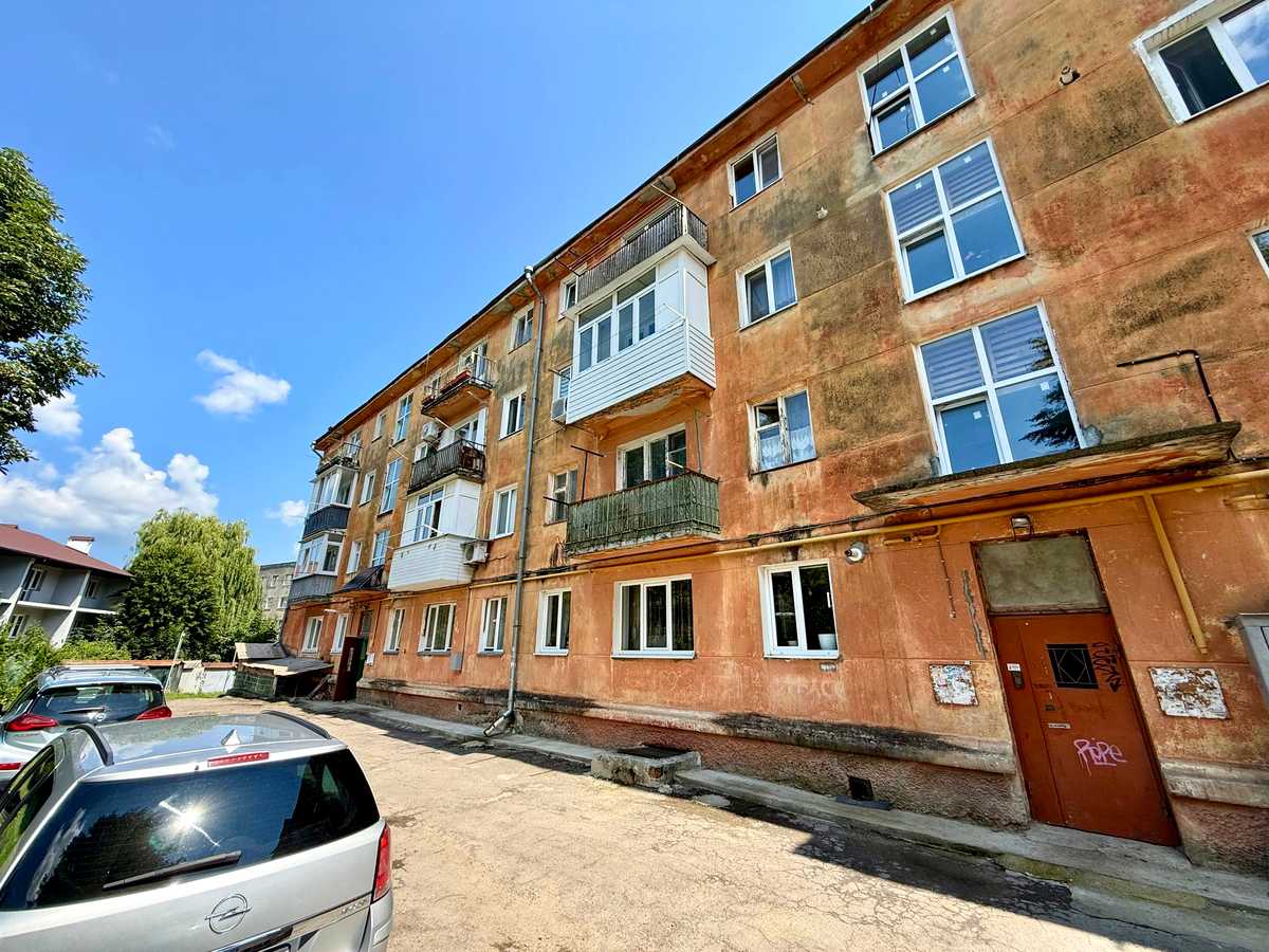Квартира на вул. Михайла Грушевського, 7 в Львові, ID 310663, фото №40