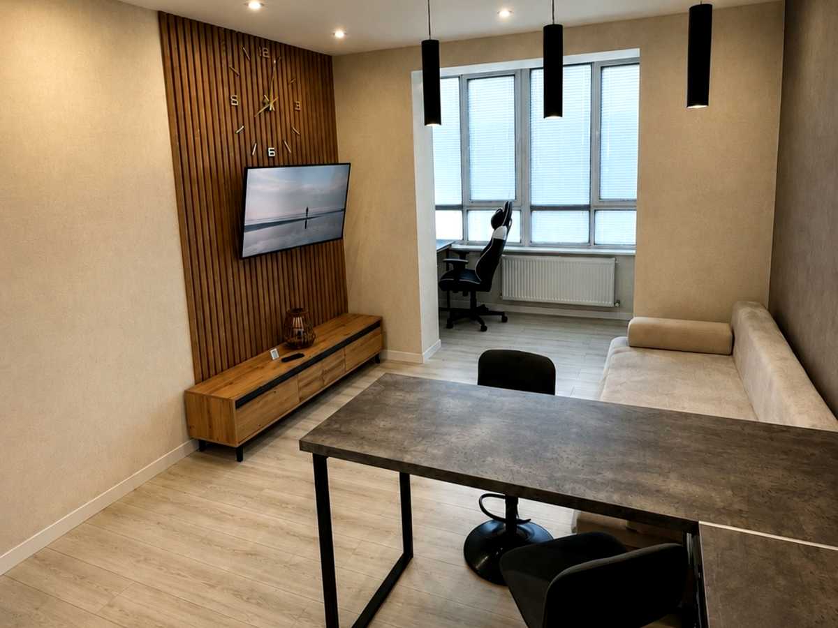 Квартира на вул. Європейська, 2-А в Київ, ID 313320, фото №1
