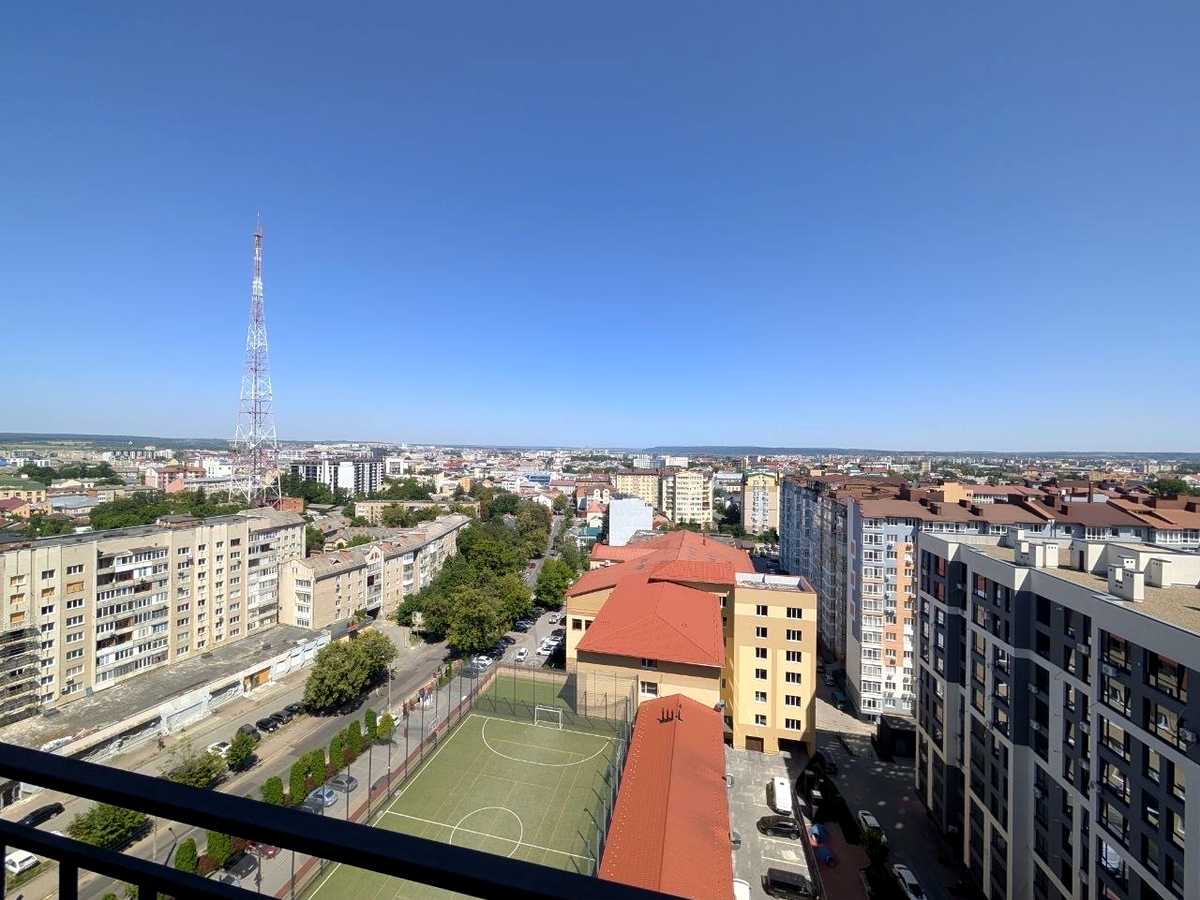 Квартира на вул. Євгена Коновальця, 37-А в Івано-Франківську, ID 277637, фото №1