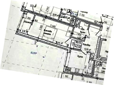 Квартира на вул. Сторожинецька, 29 в Чернівцях, ID 277882, фото №12