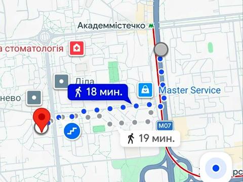 Квартира на вул. Чорнобильська, 11 в Києві, ID 278005, фото №12