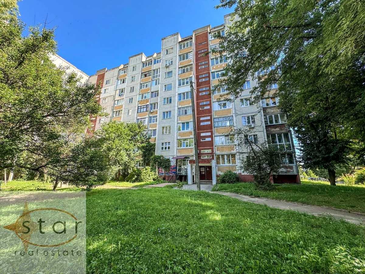 Квартира на вул. Володимира Коваленка, 152 в Чернігів, ID 277975, фото №1
