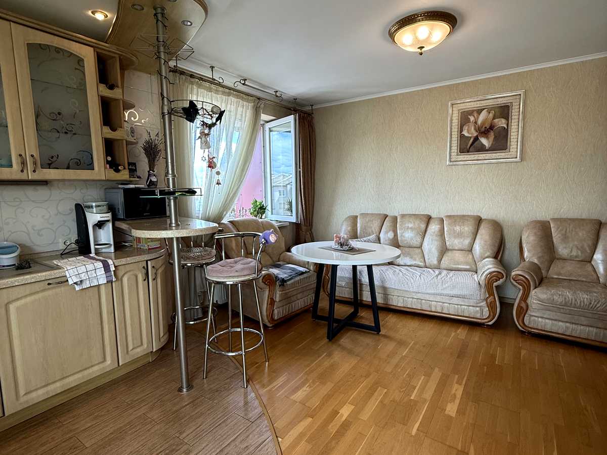 Квартира на вул. Переяславська, 21 в Івано-Франківськ, ID 277961, фото №1