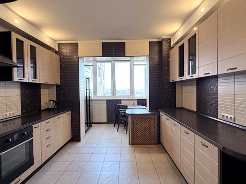 Квартира на вул. Олени Пчілки, 4 в Києві, ID 278011, фото №1