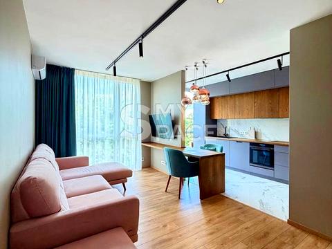 Квартира на вул. Салютна вул., 2к2 в Київ, ID 293565, фото №4