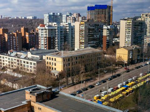 Квартира на вул. Ковпака, 17 в Києві, ID 278120, фото №13