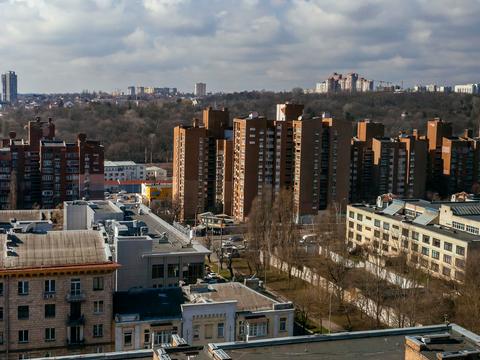 Квартира на вул. Ковпака, 17 в Києві, ID 278120, фото №14