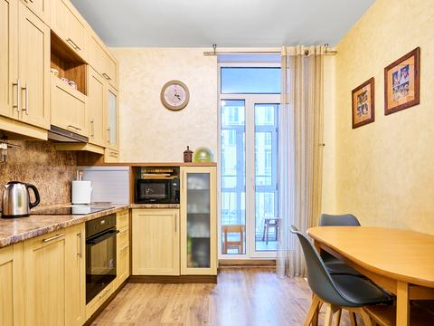 Квартира на вул. Регенераторна вул., 4к2 в Києві, ID 278211, фото №1