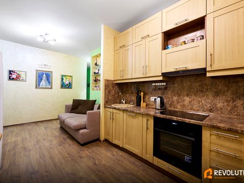 Квартира на вул. Регенераторна вул., 4к2 в Києві, ID 278211, фото №2