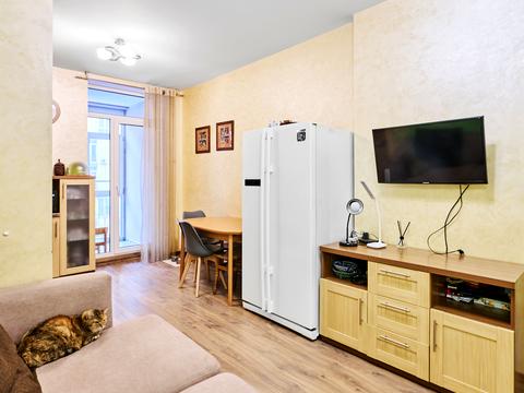 Квартира на вул. Регенераторна вул., 4к2 в Києві, ID 278211, фото №5
